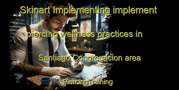 Skinart Implementing implement piercing wellness practices in Santiago Congregacion area | #PiercingTraining #PiercingClasses #SkinartTraining-Mexico