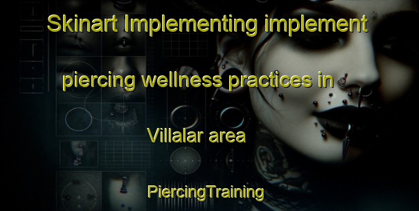 Skinart Implementing implement piercing wellness practices in Villalar area | #PiercingTraining #PiercingClasses #SkinartTraining-Mexico