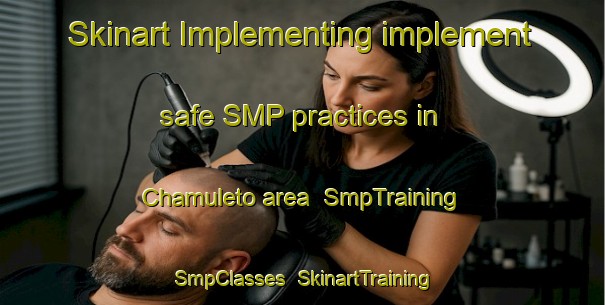 Skinart Implementing implement safe SMP practices in Chamuleto area | SmpTraining | SmpClasses | SkinartTraining-Mexico