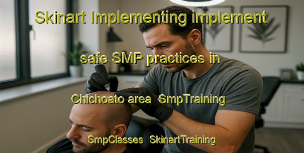 Skinart Implementing implement safe SMP practices in Chichoato area | SmpTraining | SmpClasses | SkinartTraining-Mexico