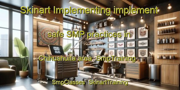 Skinart Implementing implement safe SMP practices in Chihuahuita area | SmpTraining | SmpClasses | SkinartTraining-Mexico