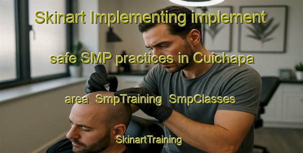 Skinart Implementing implement safe SMP practices in Cuichapa area | SmpTraining | SmpClasses | SkinartTraining-Mexico
