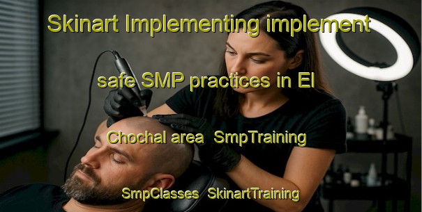 Skinart Implementing implement safe SMP practices in El Chochal area | SmpTraining | SmpClasses | SkinartTraining-Mexico