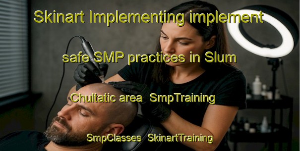 Skinart Implementing implement safe SMP practices in Slum Chultatic area | SmpTraining | SmpClasses | SkinartTraining-Mexico