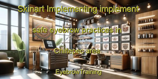 Skinart Implementing implement safe eyebrow practices in Chiltepec area | EyebrowTraining | EyebrowClasses | SkinartTraining-Mexico