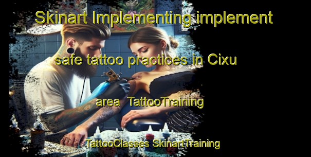 Skinart Implementing implement safe tattoo practices in Cixu area | #TattooTraining #TattooClasses #SkinartTraining-Mexico