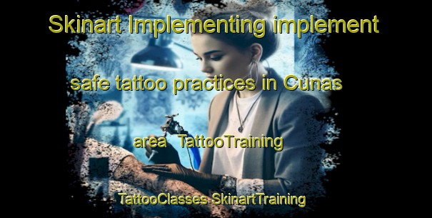 Skinart Implementing implement safe tattoo practices in Cunas area | #TattooTraining #TattooClasses #SkinartTraining-Mexico