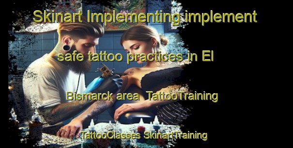 Skinart Implementing implement safe tattoo practices in El Bismarck area | #TattooTraining #TattooClasses #SkinartTraining-Mexico