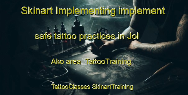 Skinart Implementing implement safe tattoo practices in Jol Ako area | #TattooTraining #TattooClasses #SkinartTraining-Mexico