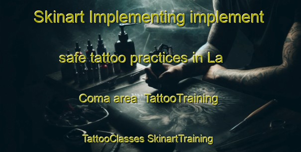 Skinart Implementing implement safe tattoo practices in La Coma area | #TattooTraining #TattooClasses #SkinartTraining-Mexico