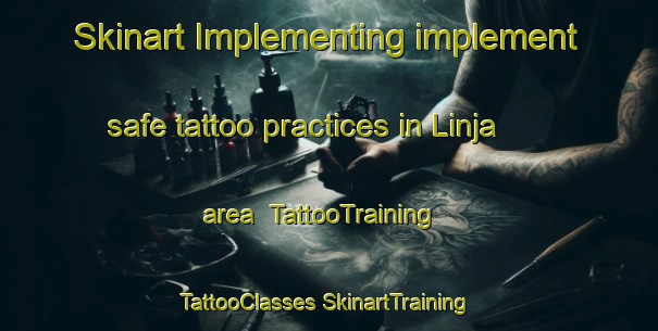 Skinart Implementing implement safe tattoo practices in Linja area | #TattooTraining #TattooClasses #SkinartTraining-Mexico