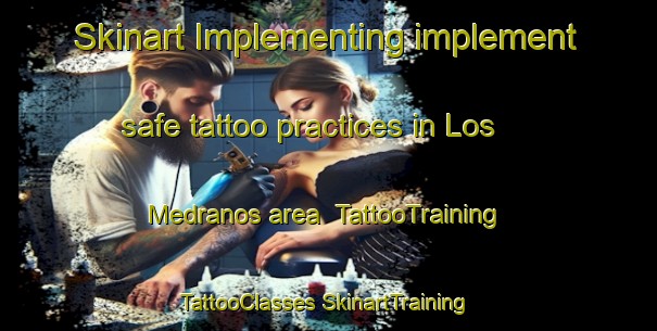 Skinart Implementing implement safe tattoo practices in Los Medranos area | #TattooTraining #TattooClasses #SkinartTraining-Mexico