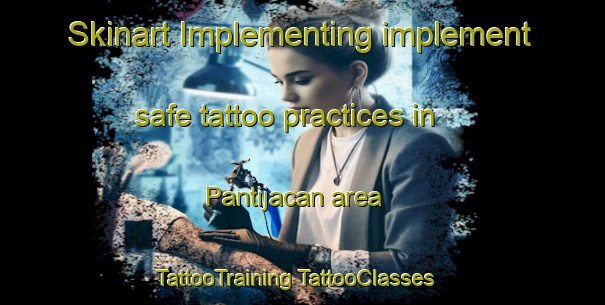 Skinart Implementing implement safe tattoo practices in Pantijacan area | #TattooTraining #TattooClasses #SkinartTraining-Mexico