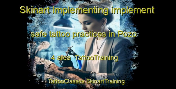 Skinart Implementing implement safe tattoo practices in Pozo 4 area | #TattooTraining #TattooClasses #SkinartTraining-Mexico