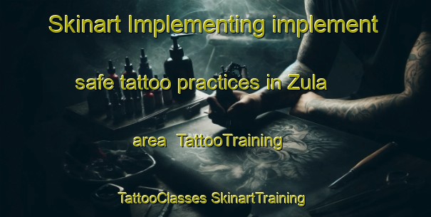 Skinart Implementing implement safe tattoo practices in Zula area | #TattooTraining #TattooClasses #SkinartTraining-Mexico