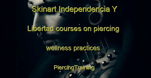 Skinart Independencia Y Libertad courses on piercing wellness practices | #PiercingTraining #PiercingClasses #SkinartTraining-Mexico