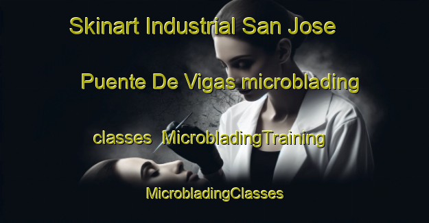 Skinart Industrial San Jose Puente De Vigas microblading classes | #MicrobladingTraining #MicrobladingClasses #SkinartTraining-Mexico