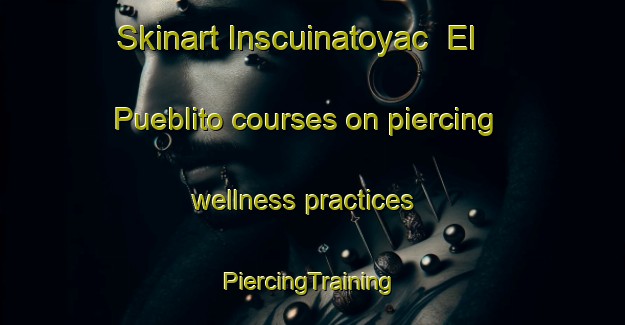 Skinart Inscuinatoyac  El Pueblito courses on piercing wellness practices | #PiercingTraining #PiercingClasses #SkinartTraining-Mexico