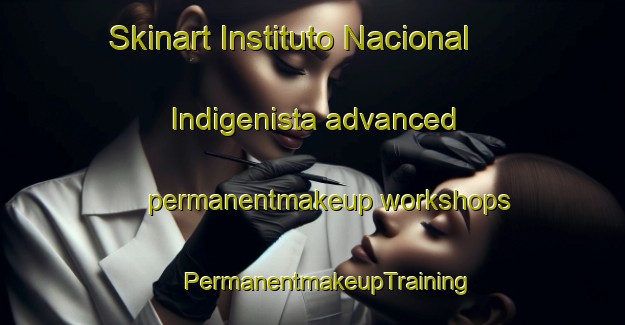 Skinart Instituto Nacional Indigenista advanced permanentmakeup workshops | #PermanentmakeupTraining #PermanentmakeupClasses #SkinartTraining-Mexico