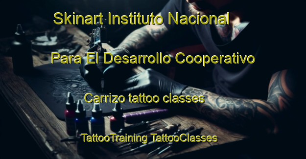 Skinart Instituto Nacional Para El Desarrollo Cooperativo Carrizo tattoo classes | #TattooTraining #TattooClasses #SkinartTraining-Mexico