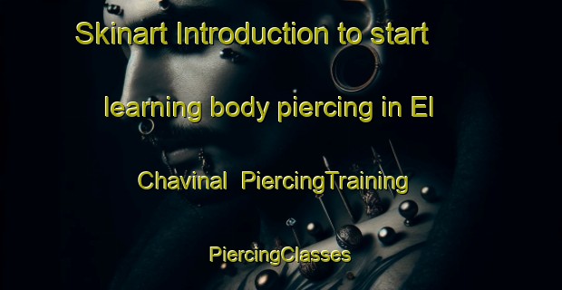 Skinart Introduction to start learning body piercing in El Chavinal | #PiercingTraining #PiercingClasses #SkinartTraining-Mexico