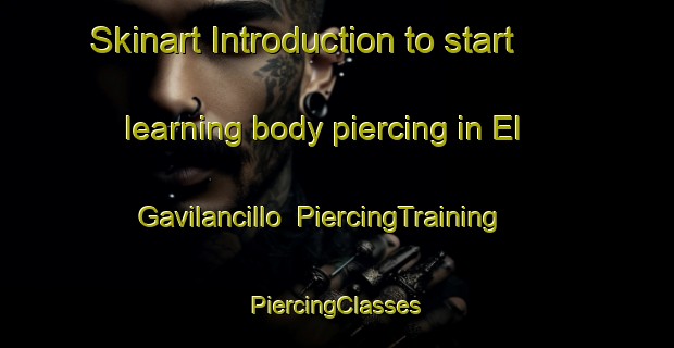 Skinart Introduction to start learning body piercing in El Gavilancillo | #PiercingTraining #PiercingClasses #SkinartTraining-Mexico