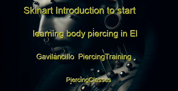 Skinart Introduction to start learning body piercing in El Gavilancillo | #PiercingTraining #PiercingClasses #SkinartTraining-Mexico