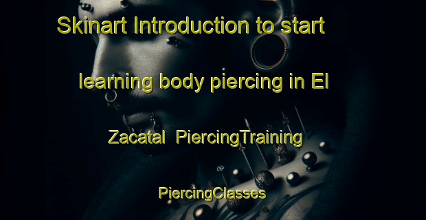 Skinart Introduction to start learning body piercing in El Zacatal | #PiercingTraining #PiercingClasses #SkinartTraining-Mexico