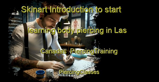 Skinart Introduction to start learning body piercing in Las Canadas | #PiercingTraining #PiercingClasses #SkinartTraining-Mexico