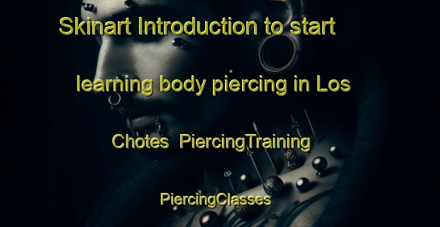 Skinart Introduction to start learning body piercing in Los Chotes | PiercingTraining | PiercingClasses | SkinartTraining-Mexico