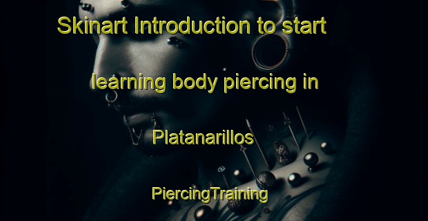 Skinart Introduction to start learning body piercing in Platanarillos | #PiercingTraining #PiercingClasses #SkinartTraining-Mexico