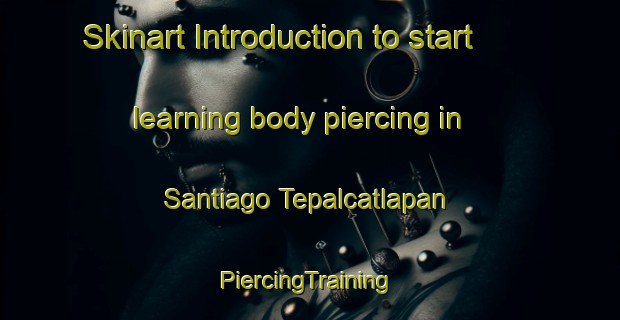 Skinart Introduction to start learning body piercing in Santiago Tepalcatlapan | #PiercingTraining #PiercingClasses #SkinartTraining-Mexico