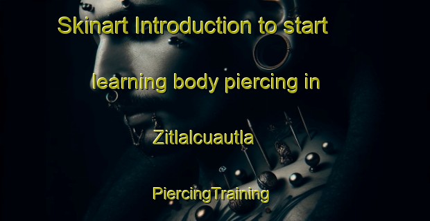 Skinart Introduction to start learning body piercing in Zitlalcuautla | #PiercingTraining #PiercingClasses #SkinartTraining-Mexico