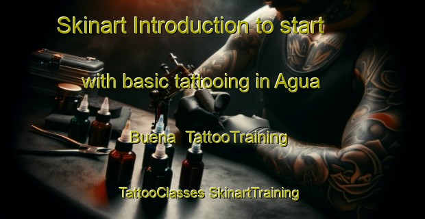 Skinart Introduction to start with basic tattooing in Agua Buena | #TattooTraining #TattooClasses #SkinartTraining-Mexico