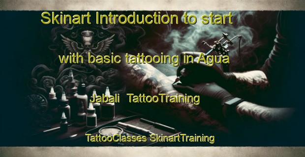 Skinart Introduction to start with basic tattooing in Agua Jabali | #TattooTraining #TattooClasses #SkinartTraining-Mexico