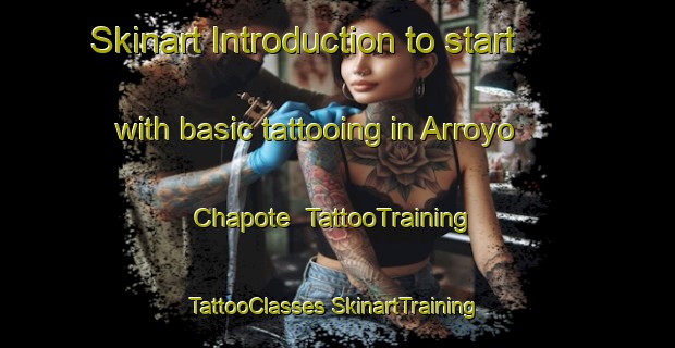 Skinart Introduction to start with basic tattooing in Arroyo Chapote | #TattooTraining #TattooClasses #SkinartTraining-Mexico