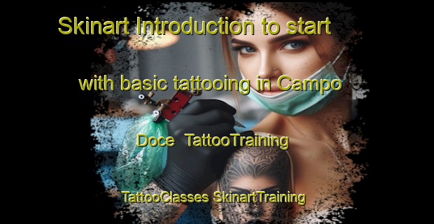 Skinart Introduction to start with basic tattooing in Campo Doce | #TattooTraining #TattooClasses #SkinartTraining-Mexico