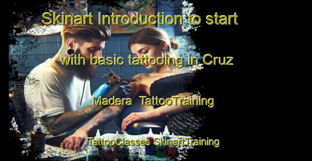 Skinart Introduction to start with basic tattooing in Cruz Madera | #TattooTraining #TattooClasses #SkinartTraining-Mexico