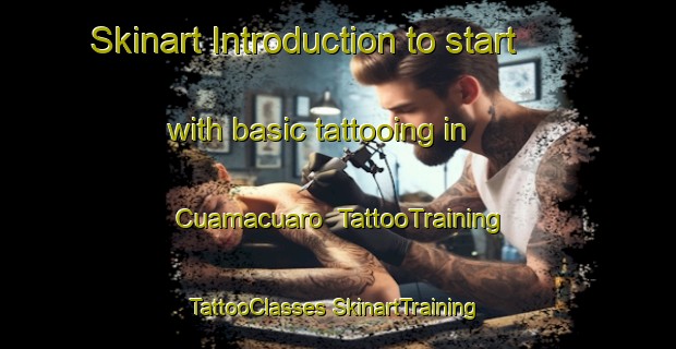 Skinart Introduction to start with basic tattooing in Cuamacuaro | #TattooTraining #TattooClasses #SkinartTraining-Mexico