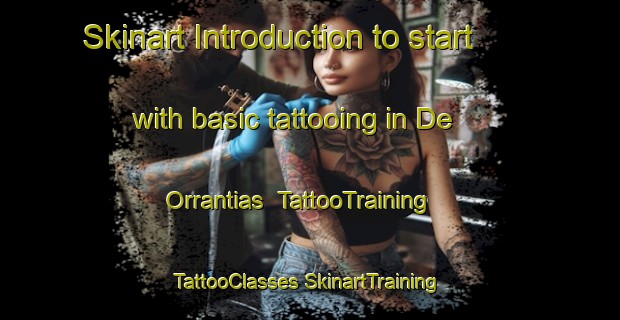 Skinart Introduction to start with basic tattooing in De Orrantias | #TattooTraining #TattooClasses #SkinartTraining-Mexico