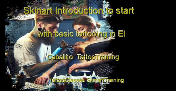 Skinart Introduction to start with basic tattooing in El Caballito | #TattooTraining #TattooClasses #SkinartTraining-Mexico