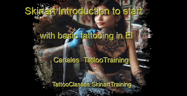 Skinart Introduction to start with basic tattooing in El Canales | #TattooTraining #TattooClasses #SkinartTraining-Mexico