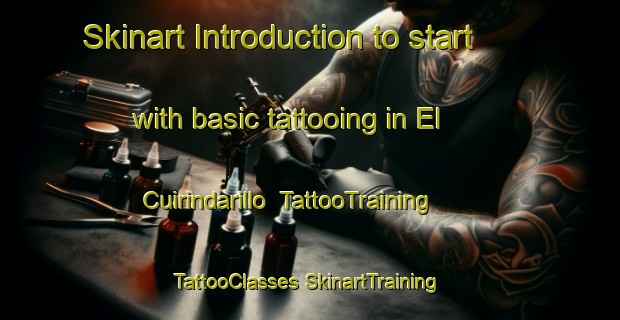 Skinart Introduction to start with basic tattooing in El Cuirindarillo | #TattooTraining #TattooClasses #SkinartTraining-Mexico