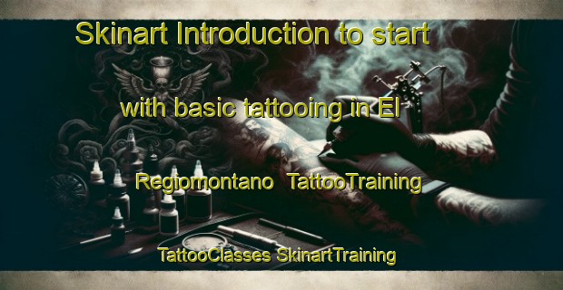 Skinart Introduction to start with basic tattooing in El Regiomontano | #TattooTraining #TattooClasses #SkinartTraining-Mexico