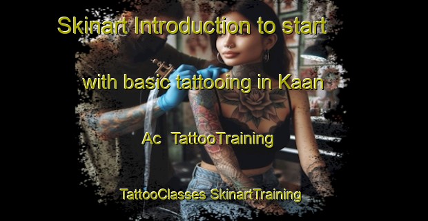 Skinart Introduction to start with basic tattooing in Kaan Ac | #TattooTraining #TattooClasses #SkinartTraining-Mexico