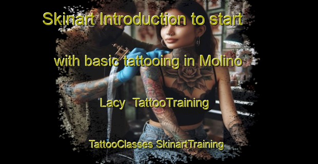 Skinart Introduction to start with basic tattooing in Molino Lacy | #TattooTraining #TattooClasses #SkinartTraining-Mexico