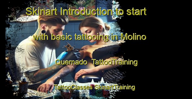 Skinart Introduction to start with basic tattooing in Molino Quemado | #TattooTraining #TattooClasses #SkinartTraining-Mexico