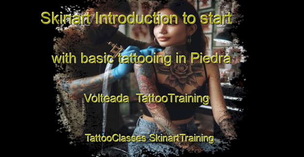 Skinart Introduction to start with basic tattooing in Piedra Volteada | #TattooTraining #TattooClasses #SkinartTraining-Mexico