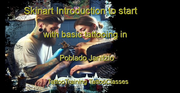 Skinart Introduction to start with basic tattooing in Poblado Janitzio | #TattooTraining #TattooClasses #SkinartTraining-Mexico