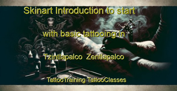 Skinart Introduction to start with basic tattooing in Tzintlapalco  Zentlapalco | #TattooTraining #TattooClasses #SkinartTraining-Mexico